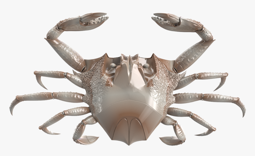 Robotic Crab, HD Png Download, Free Download