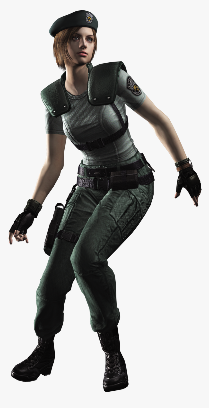 Resident Evil Jill Valentine, HD Png Download, Free Download