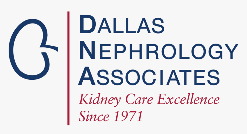 Dallas Nephrology Associates Logo - Majorelle Blue, HD Png Download, Free Download