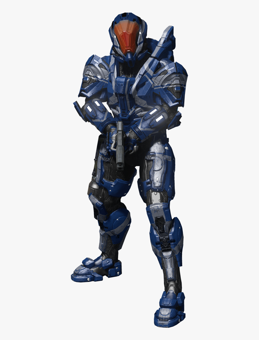 Halo Reach Spartan Png, Transparent Png, Free Download