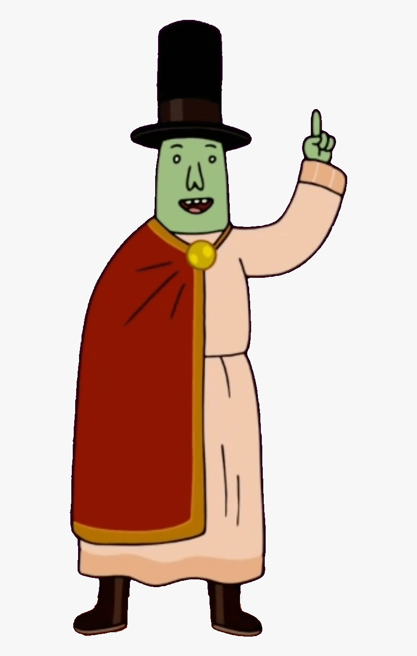 Adventure Time King Man - Adventure Time Normal Man, HD Png Download, Free Download