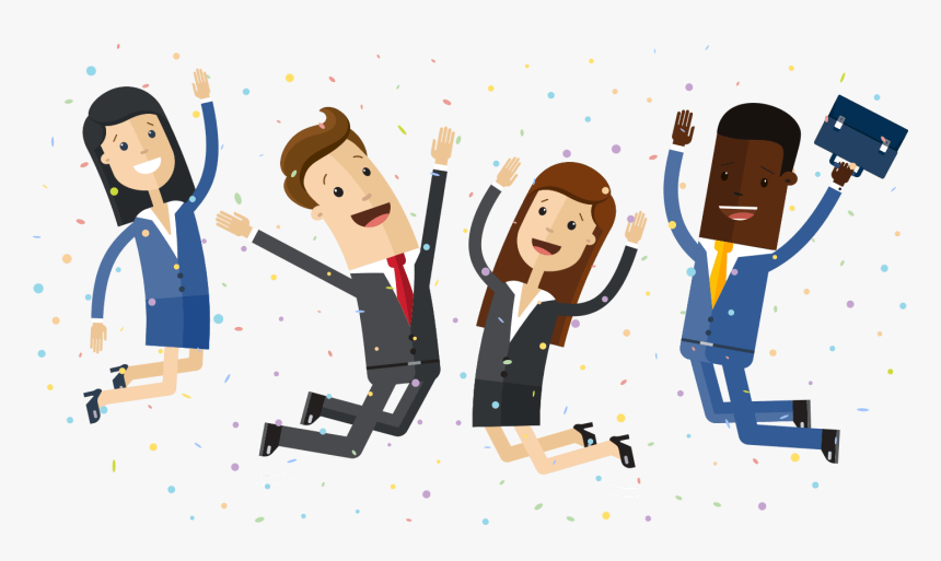 Transparent People Jumping Png - Happy People Jumping Png, Png Download, Free Download