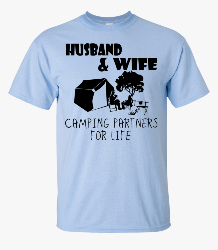 Husband And Wife - T-shirt, HD Png Download, Free Download