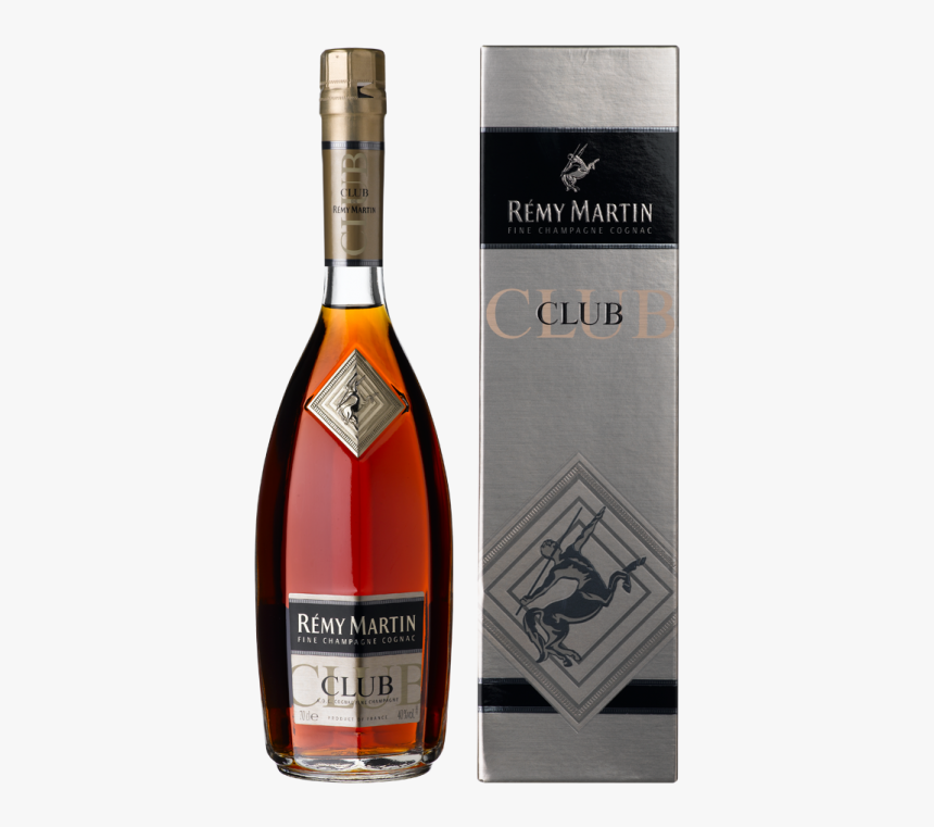 Remy Martin Club 40% 1l, HD Png Download, Free Download