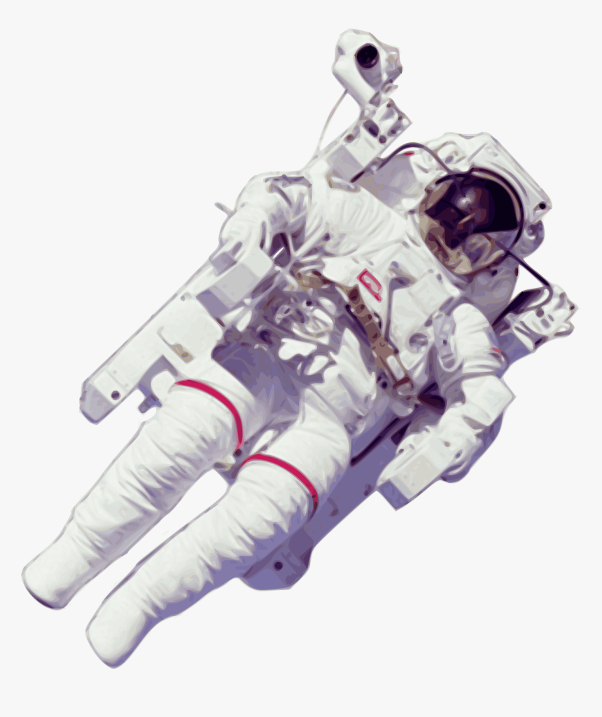 Astronaut Transparent Background, HD Png Download, Free Download