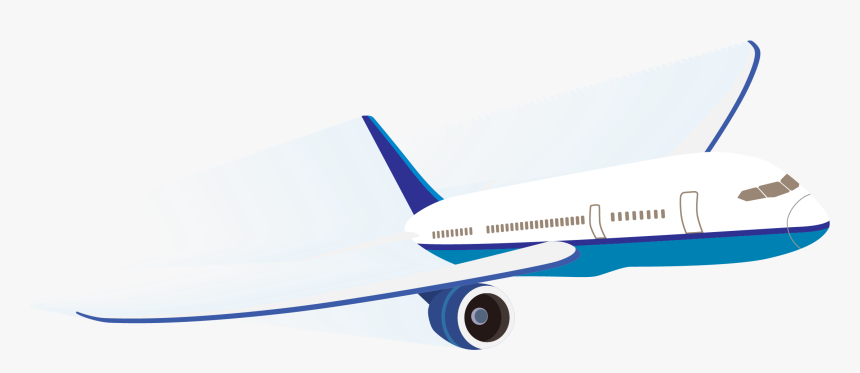 Boeing 737 Next Generation Boeing 767 Airplane Flight - Boeing 737 Png, Transparent Png, Free Download