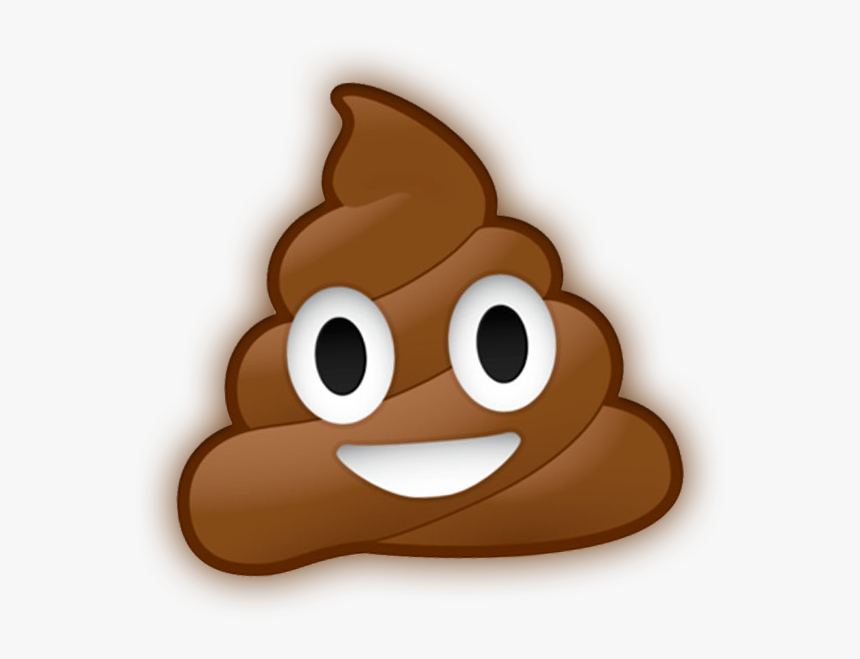 Poop Emojis, HD Png Download, Free Download