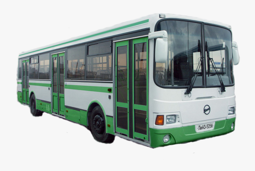 Bus Png Image - City Bus, Transparent Png, Free Download