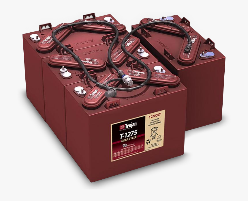 Hydrolink Battery - Bateria De Carro De Golf, HD Png Download, Free Download