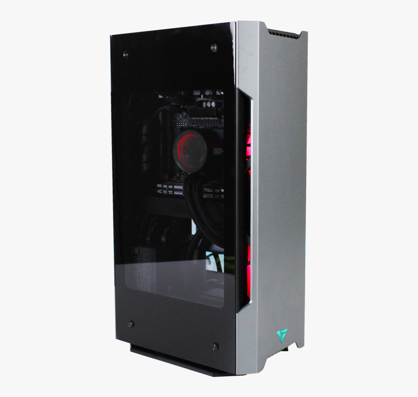 Eclipse Custom Gaming Pc - Computer Case, HD Png Download, Free Download