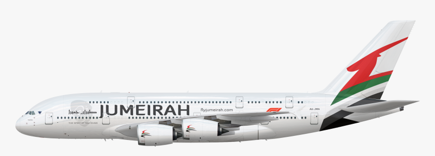7iwpwst - Airbus A380, HD Png Download, Free Download