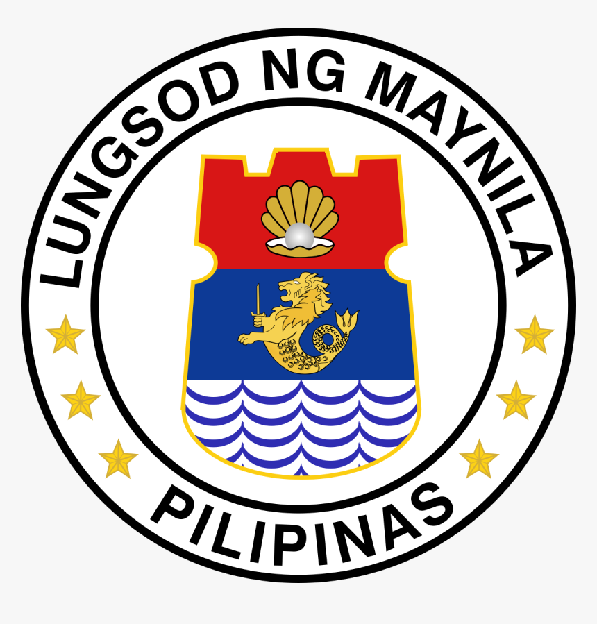 Manila City Hall Logo, HD Png Download, Free Download