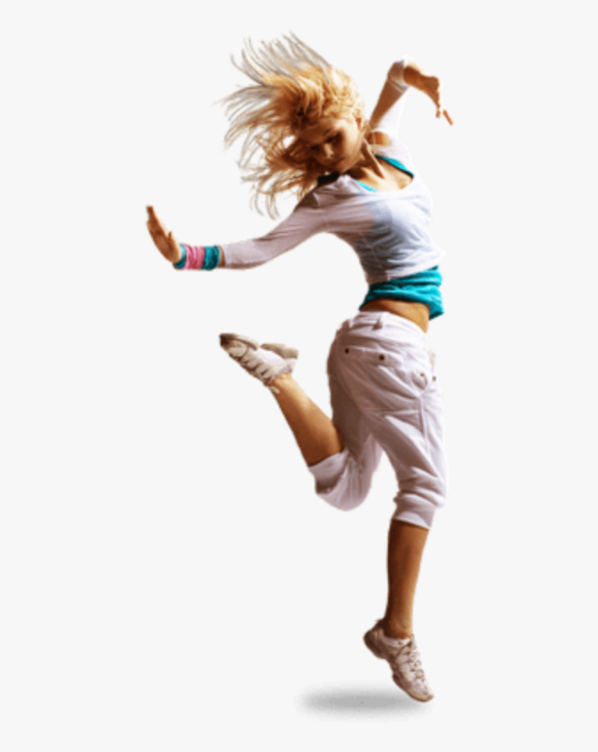 #people #women #action #dancing #jumping - Hip Hop Dance Png, Transparent Png, Free Download