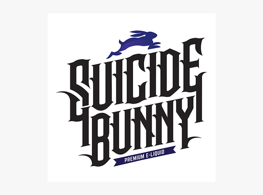 Suicide Bunny Vape Logo, HD Png Download, Free Download