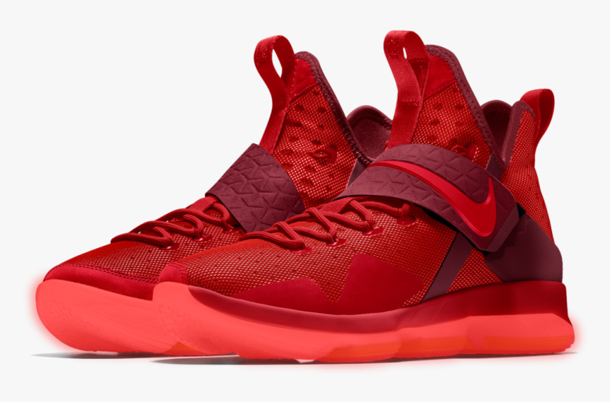 Air Jordan 33 Red Hd Png Download Kindpng