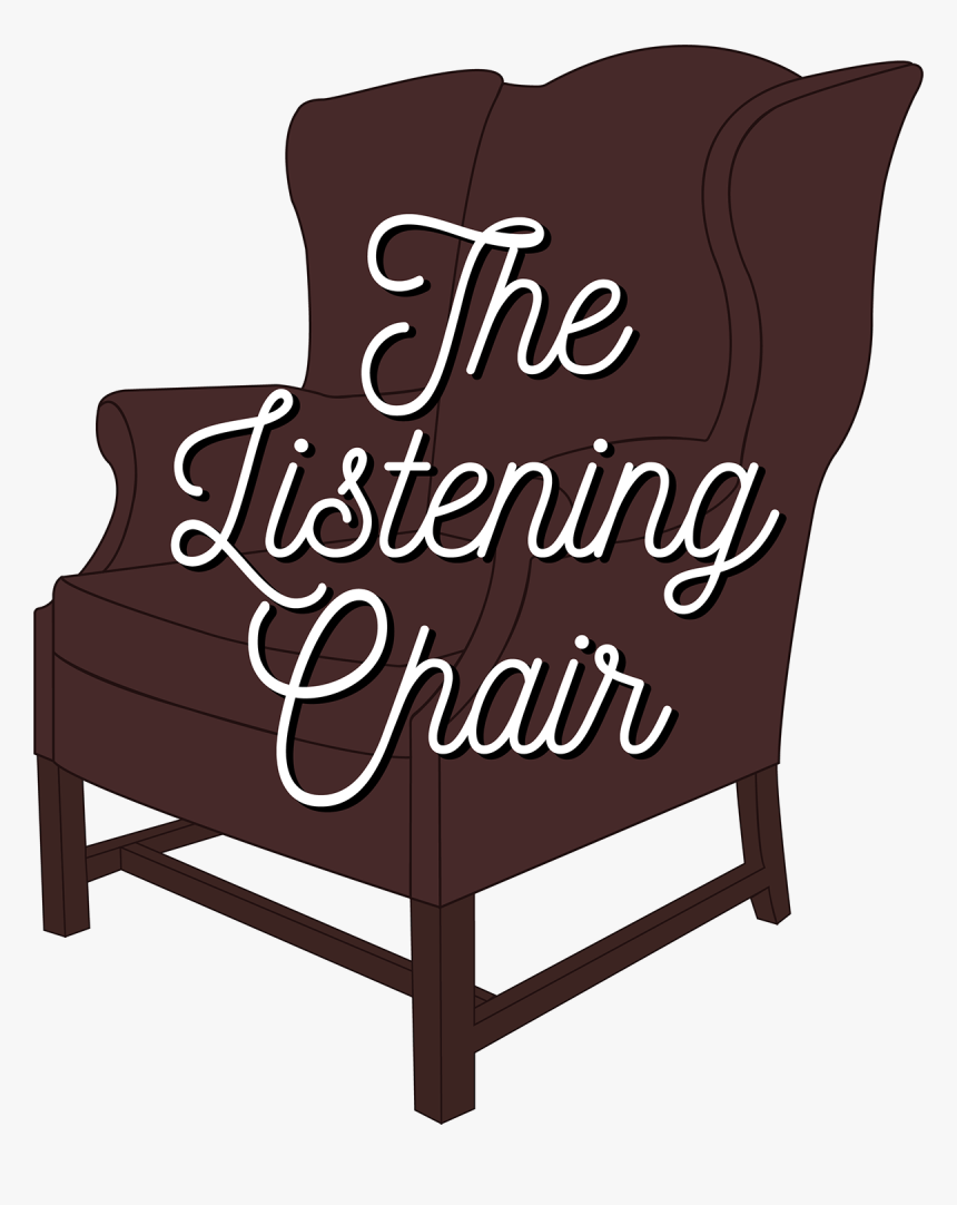 Thank You - Listen - Love - Repeat - - Other-centered - Chair, HD Png Download, Free Download
