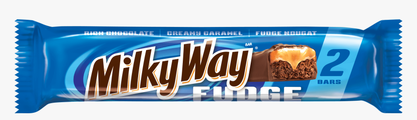 Milky Way Fudge Bar, HD Png Download, Free Download