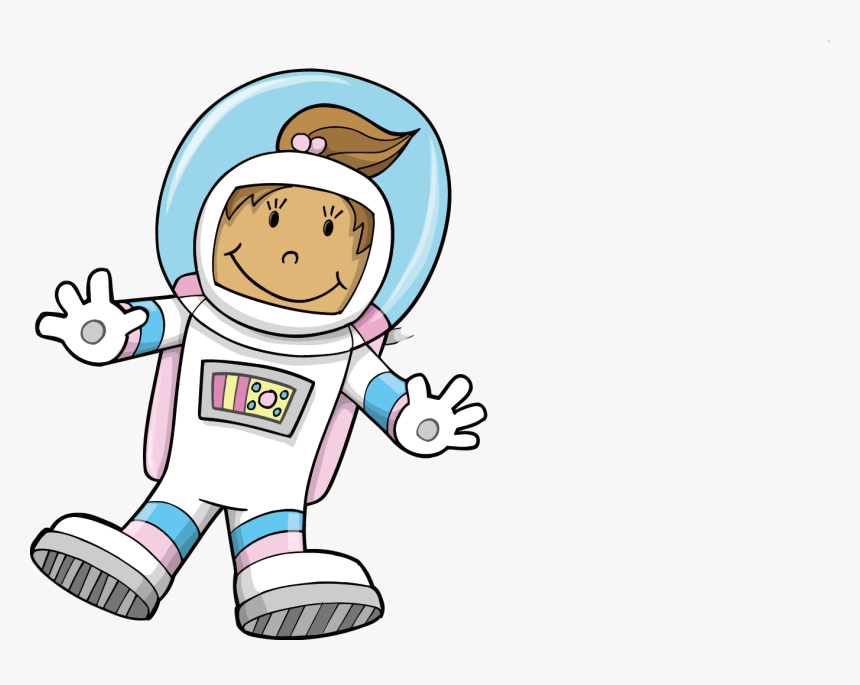 cartoon astronaut clipart images