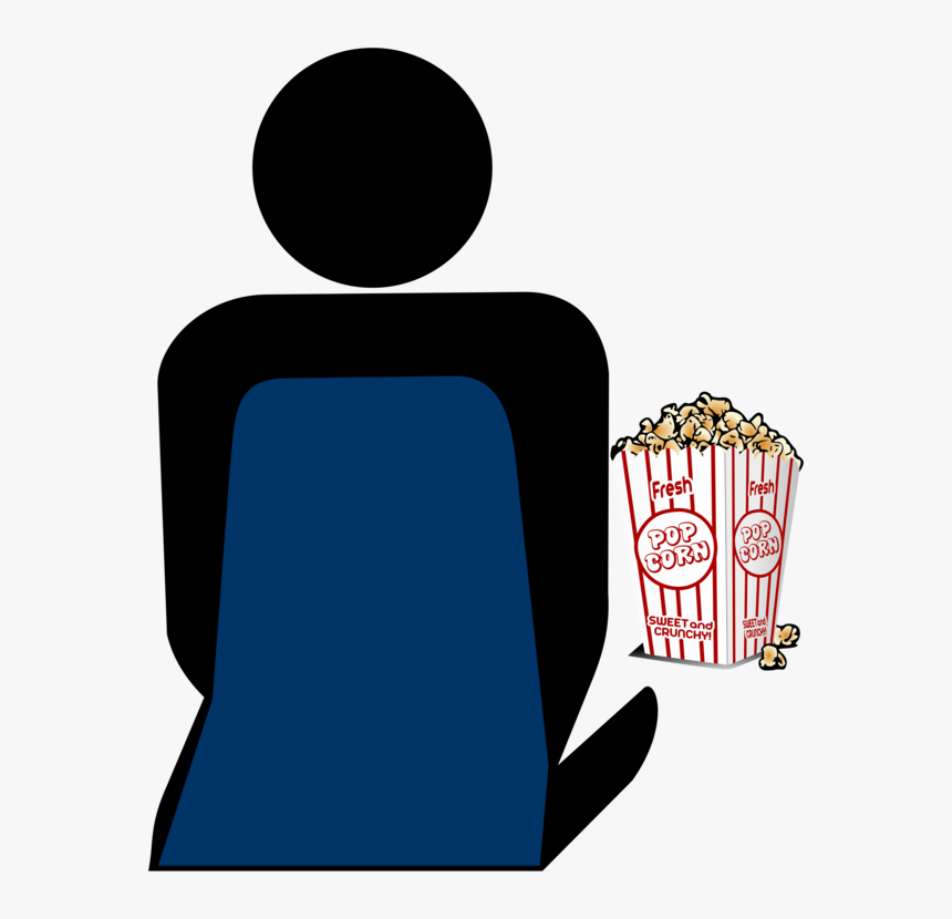 Human Behavior,area,text - Popcorn Cinema Logo .png, Transparent Png, Free Download