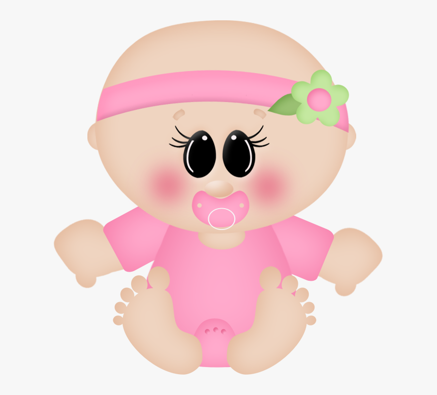 Transparent Banarse Clipart Imagenes De Bebes Nenas Para Baby Shower Hd Png Download Kindpng