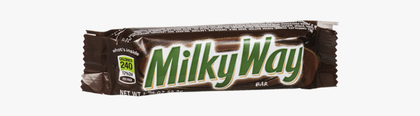 Milky Way Chocolate Png, Transparent Png, Free Download