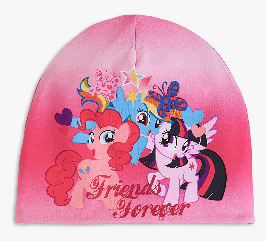 My Little Pony Mössa, HD Png Download, Free Download