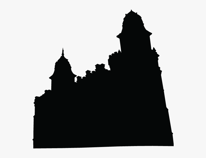 Manti Utah Temple Bountiful Utah Temple Salt Lake Temple - Silhouette, HD Png Download, Free Download