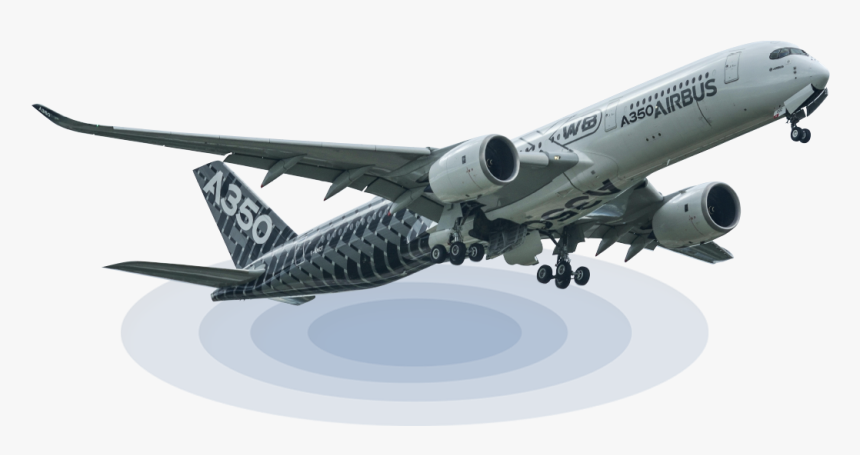 A350 - Boeing 777, HD Png Download, Free Download