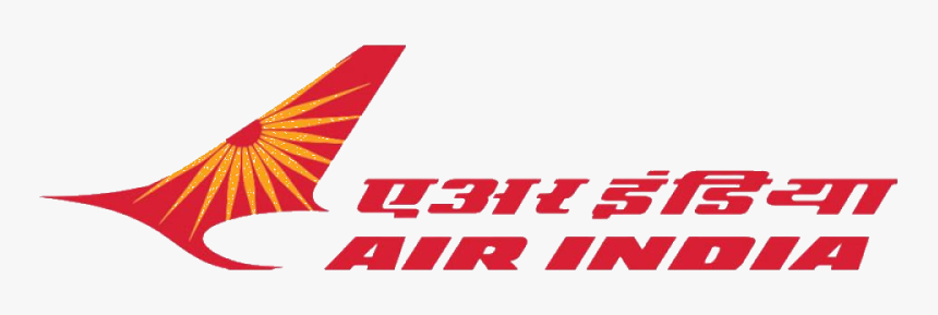 Air India - Air India Logo Png, Transparent Png, Free Download