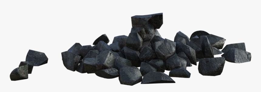 Rubble, Rocks, Pile, Stones, Junk, Working - Chair, HD Png Download, Free Download