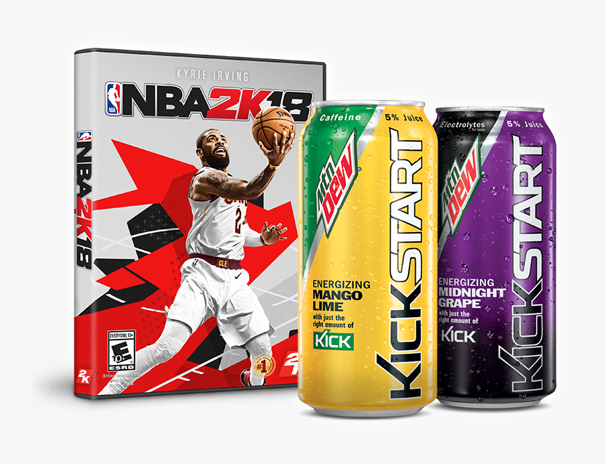 2k18 For Xbox 360, HD Png Download, Free Download
