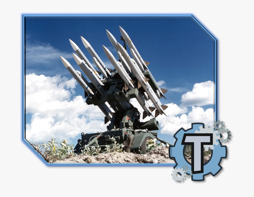 Sqz1awm - Anti Aircraft Missiles, HD Png Download, Free Download