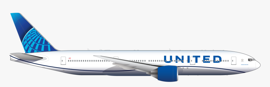 Wide-body Aircraft, HD Png Download, Free Download