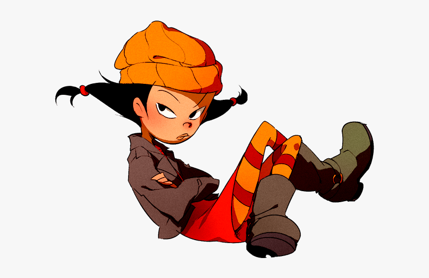 Recess Spinelli Fanart, HD Png Download, Free Download