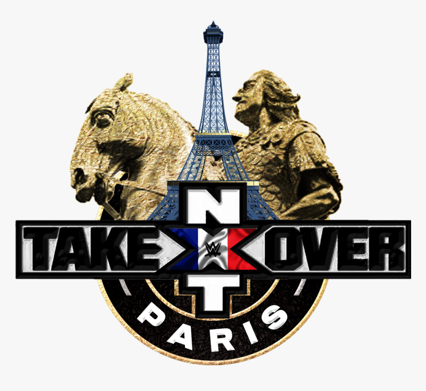 6wfurwo - Nxt Takeover Custom Logo, HD Png Download, Free Download