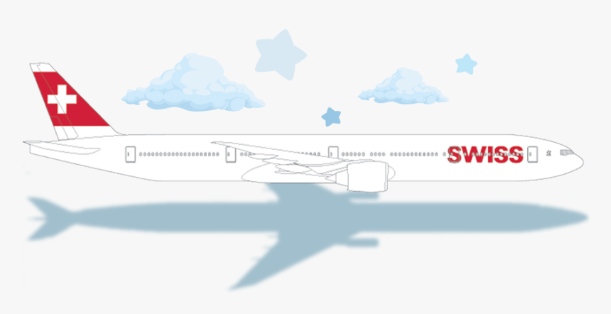Swiss International Airlines, HD Png Download, Free Download