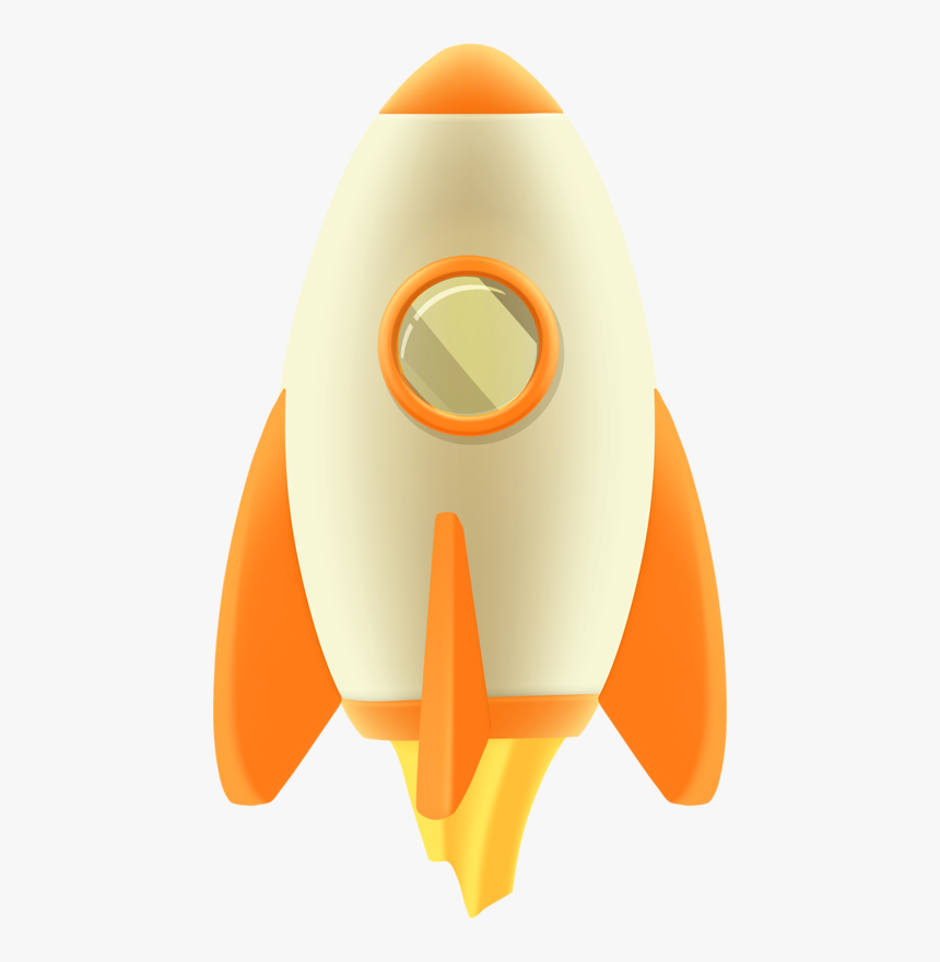 Astronaut Cartoon Rocket Free Download Png Hq Clipart - Rocket, Transparent Png, Free Download