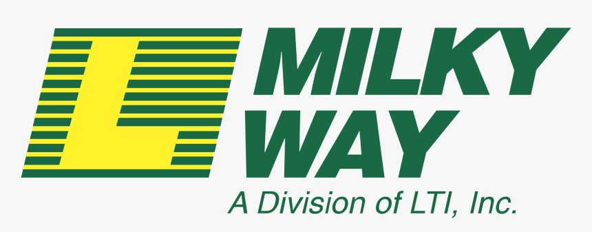 Milky Way Logo Png Transparent - Lti Inc, Png Download, Free Download