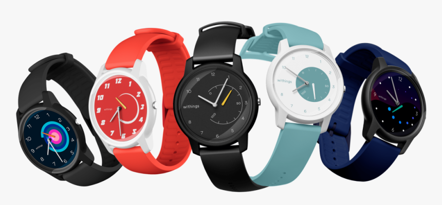 Withings Move, HD Png Download, Free Download