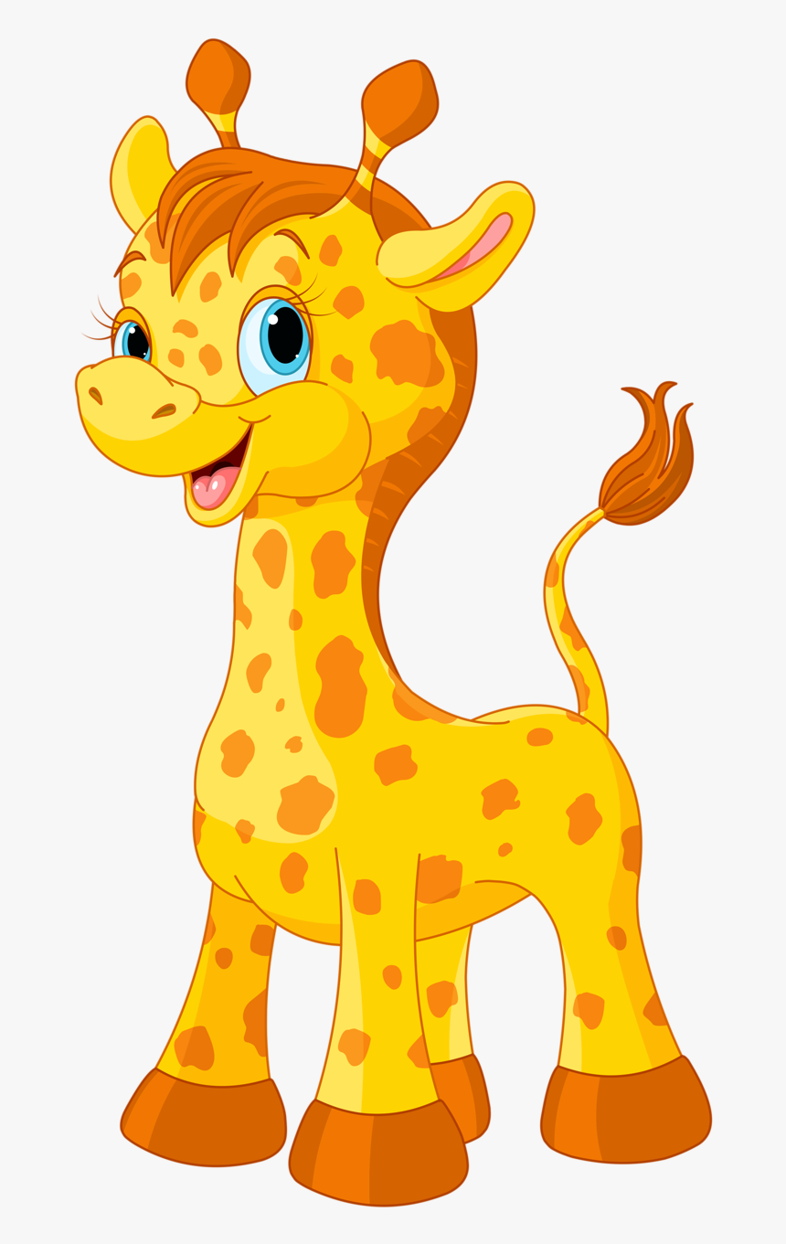 Cute Giraffe Graphic Cute Giraffe Graphic