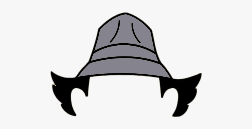 Inspector Gadget Hat - Inspector Gadget Hat Png, Transparent Png, Free Download
