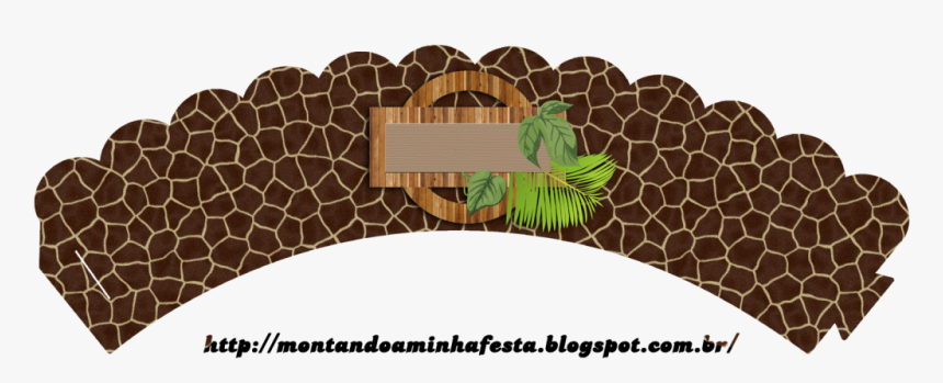 Saia Cupcake Masha Eo Urso, HD Png Download, Free Download