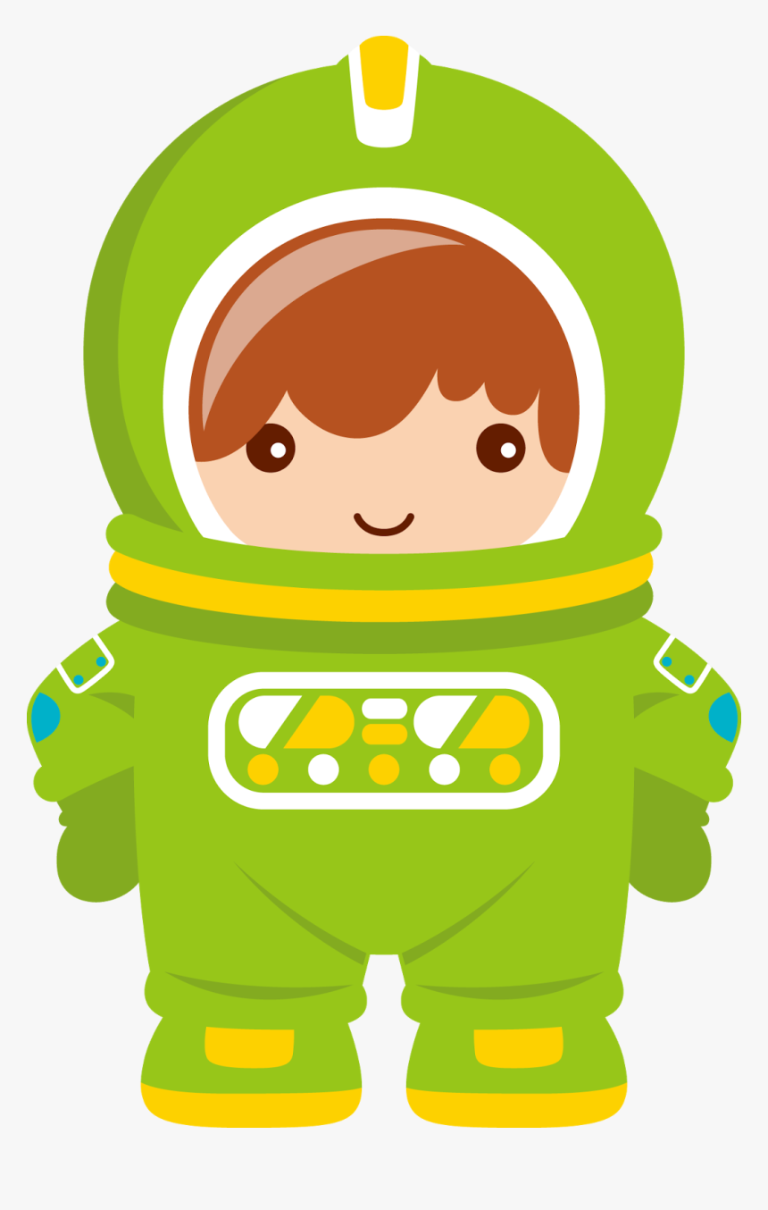Astronaut Clipart Png - Alien Spaceship Alien Astronaut Clipart, Transparent Png, Free Download