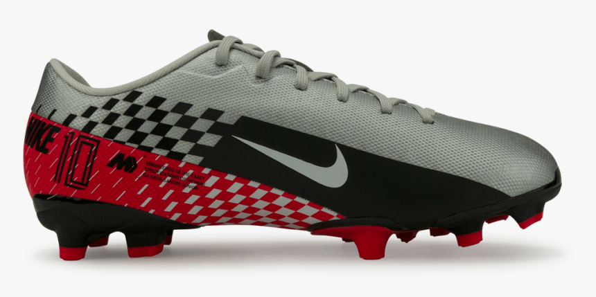 kids red soccer cleats