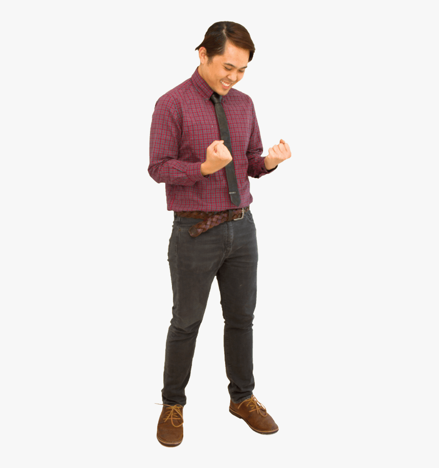Starring Student-phan - Standing, HD Png Download, Free Download