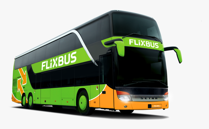 Flixbus Png, Transparent Png, Free Download