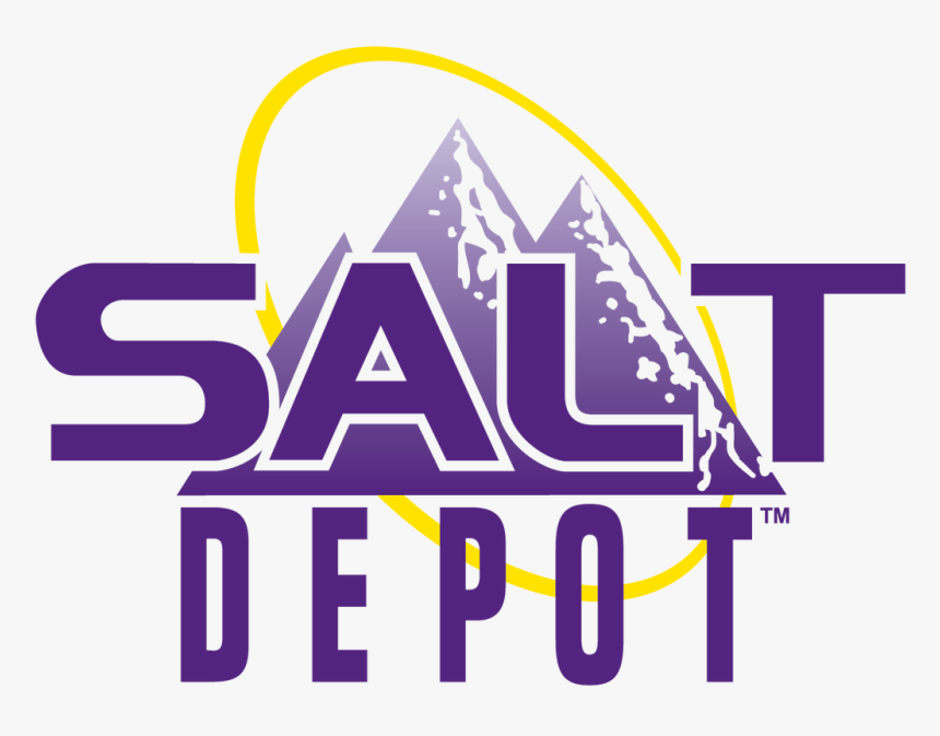 Salt Depot Logo - Graphic Design, HD Png Download, Free Download
