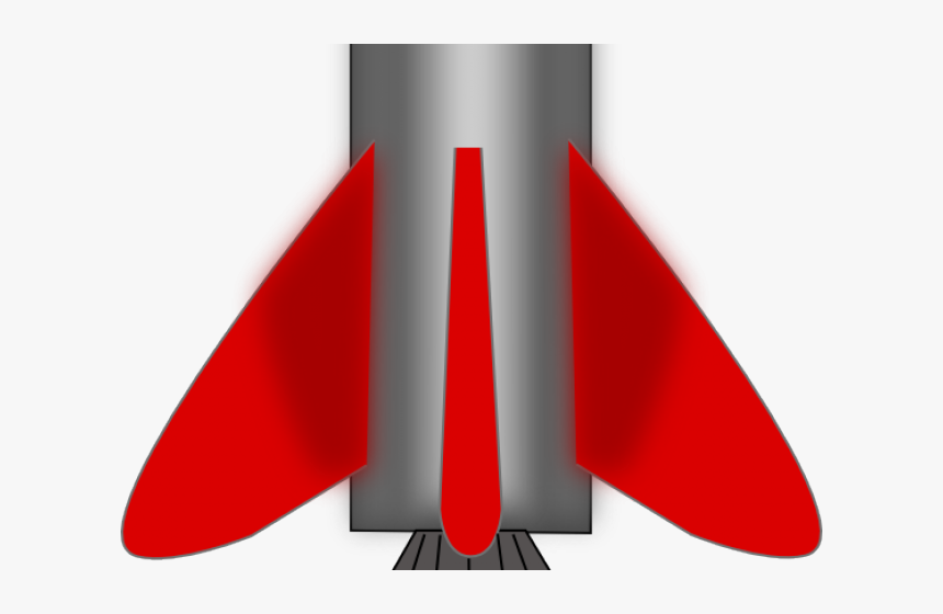 Spaceship Clipart Missiles, HD Png Download, Free Download