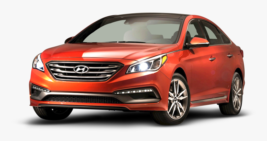 Hyundai Sonata Car Png, Transparent Png, Free Download