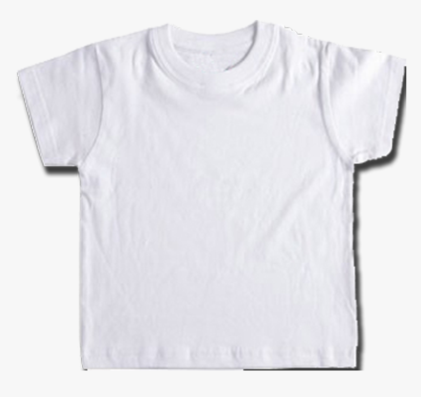 Camiseta Blanca Niño - Baby T Shirt Back Png, Transparent Png, Free Download